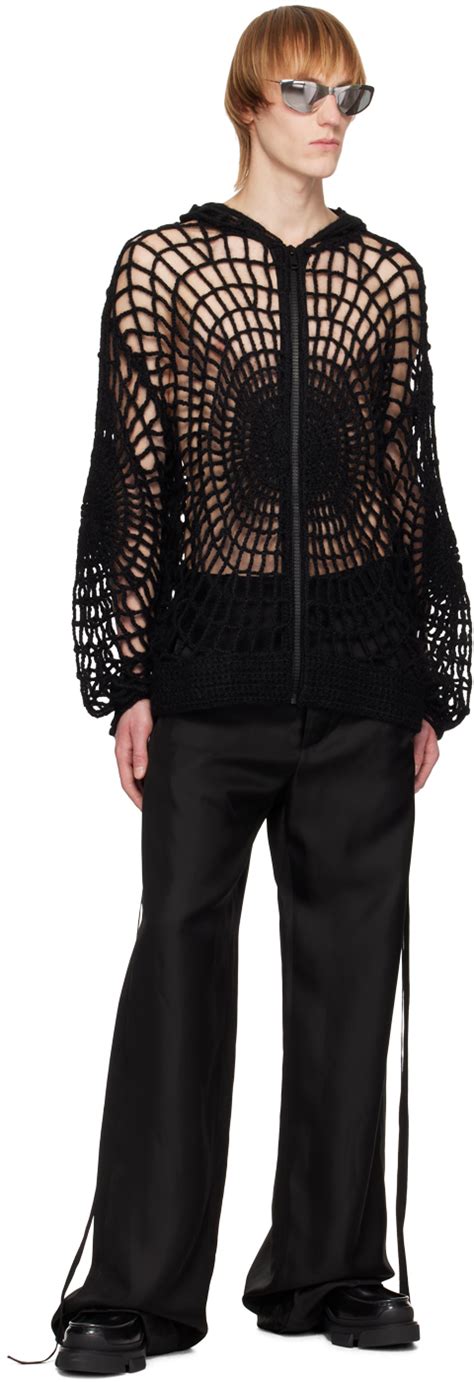 givenchy spiderweb hoodie|Givenchy sweatshirt fleece.